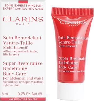 Clarins Super Restorative Redefining Body Care 0.28 OZ