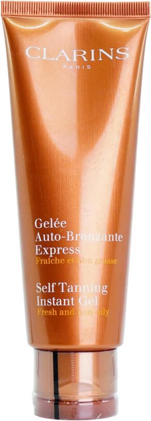 Clarins Self Tanning Instant Gel Face & Body 4.5 OZ