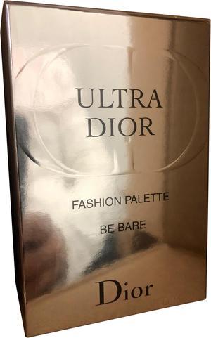 Dior Ultra Dior Fashion Palette Be Bare Discontinued 0.46 OZ