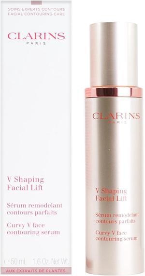 Clarins V Shaping Facial Lift Contouring Serum All Skin Types 1.6 OZ