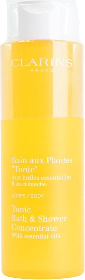 Clarins Tonic Bath & Shower Concentrate All Skin Types 6.8 OZ