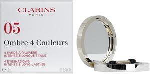 Clarins Ombre 4 Couleurs 05 Jade Gradiation Eyeshadow 0.1 OZ