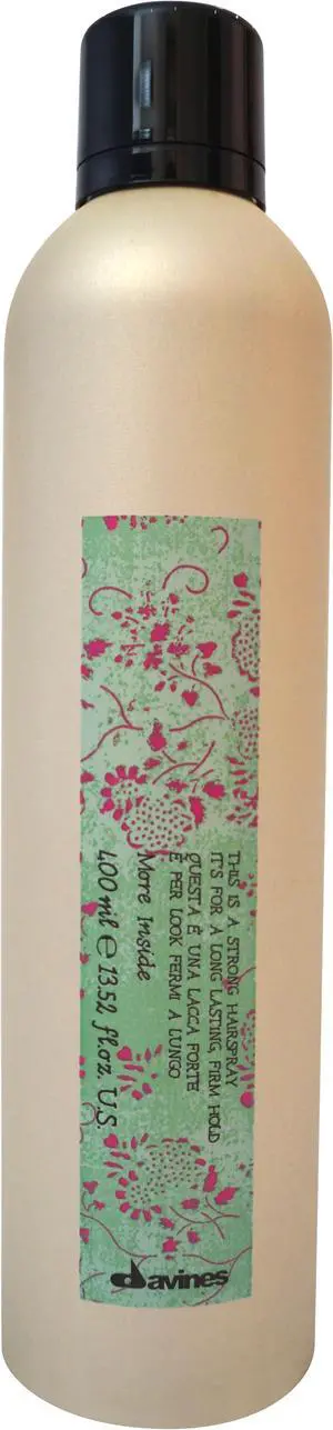 Davines Strong Hairspray 400 ml 13.52 oz