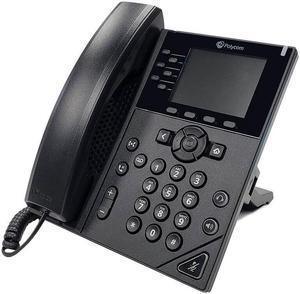 Polycom VVX350 2200-48830-025-R IP Phone
