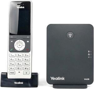 Yealink - SIP-W60P - Yealink W60P DECT Package (W60B + W56H)