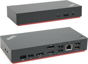 LNV 40AY0090UK NOTEBOOK DOCK/