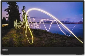 Lenovo ThinkVision M15 - LED monitor - 15" (15.6" viewable) - portable - 1920 x 1080 Full HD (1080p) @ 60 Hz - IPS - 250 Lenovo ThinkVision M15 - LED monitor - 15" (15.6" viewable) - portable - 1920 x 1080 Full HD (1080p) @ 60 Hz - IPS - 250