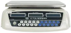 My Weigh Digital counting Scale, Pack, White