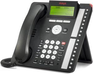 AVAYA 700504843 one-X Deskphone Value Edition 1616, 1616-I IP Telephones