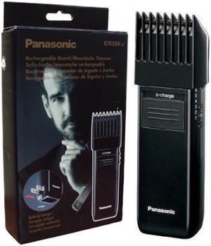 Panasonic ER389K Beard/Moustache Trimmer with Built-in AC plug