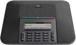 Cisco 8832 IP Conference Station - Tabletop - Charcoal - VoIP - Caller ID - SpeakerphoneNetwork - -