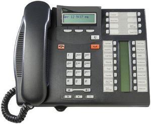 Avaya T7316e Phone Charcoal New