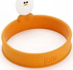 MSC International Egghead Egg Ring - Silicone - Round