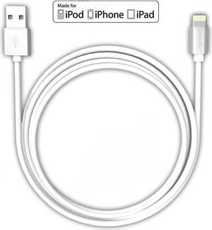 JSAUX Lighnting Aux Kabel iPhone Auto [1M, MFi Zertifiziert