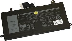 Powerwarehouse New 1WND8 Replacement Battery for Dell Latitude 5282, 5290 11.4V 2622mah