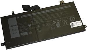 Powerwarehouse New J0PGR Replacement Battery for Dell Latitude 5285, 5290 7.6V 5250mah