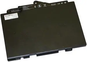 Powerwarehouse New ST03XL Replacement Battery for HP Elitebook 720 G4, 725 G4, 820 G4, 828 G4 11.55V 4242mah