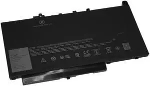 Powerwarehouse New 7CJRC Replacement Battery for Dell Latitude E7470 14.4V 3530mah