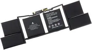Powerwarehouse New A1820 Replacement Battery for Apple MacBook Pro 15.4 A1707 Late 2016, A1707 Mid 2017 11.4V 6667mah