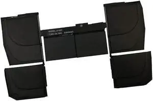 Powerwarehouse New A1705 Replacement Battery for Apple MacBook Retina A1527 Early 2015, A1534 Early 2015 7.56V 5474mah