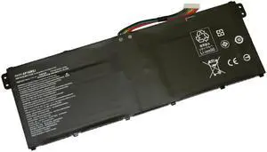Powerwarehouse New AP16M5J Replacement Battery for Acer Aspire A114-31, A314-31, A315-21, A315-51, A515-51, ES1-523 7.7V 4810mah