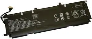 Powerwarehouse New AD03XL Replacement Battery for HP Envy 13-AD 11.55V 4450mah
