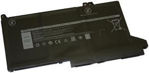 Powerwarehouse New 0G74G Replacement Battery for Dell Latitude 5300, 7300, 7400 11.4V 3684mah