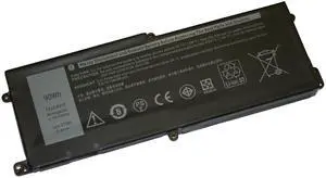 Powerwarehouse New DT9XG Replacement Battery for  Alienware Area 51m R1, R2 11.4V 7894mah