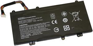 Powerwarehouse New 849314-856 Replacement Battery for HP Envy 17-U, 17T-U, M7-U 11.55V 5333mah