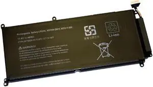 Powerwarehouse New 807417-005 Replacement Battery for HP Envy 15-AH, 15T-AE, M6-P 11.4V 4210mah