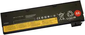Powerwarehouse New 0C52861 Replacement Battery for Lenovo Thinkpad X240, X250, X260, X270, W550, W550s, P50s, L450, L460, L470, T440, T440s, T450s, T450, T460, T460p, T470p, T550, T560 11.4V 2060mah