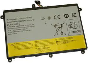 Powerwarehouse New L13M4P21 Replacement Battery for Lenovo Yoga 2 11 7.4V 4700mah