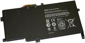 Powerwarehouse New EG04XL Replacement Battery for HP Envy 6-1000, 6-1100 14.8V 4054mah
