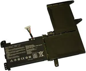 Powerwarehouse New B31N1637 Replacement Battery for Asus Vivobook F510, S510, X510 11.52V 3645mah