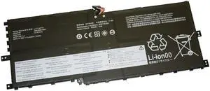 Powerwarehouse New L17C4P71 L17M4P73 Replacement Battery for Lenovo Thinkpad X1 Yoga 2018 15.36V 3520mah