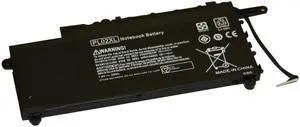 Powerwarehouse New PL02XL Replacement Battery for HP PAVILION 11-N001NG 7.6V 3720mah