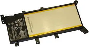 Powerwarehouse New C21N1347 Replacement Battery for Asus A555, A556, F550, F554, F555, K555, R556, R557, X555 7.5V 4829mah