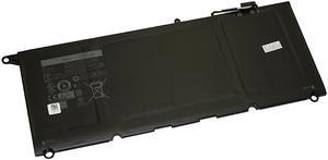 Powerwarehouse New JD25G Replacement Battery for Dell XPS13 9343, Dell XPS13 9350 7.4V 6930mah