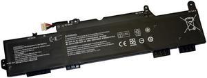 Powerwarehouse New 933321-855 Replacement Battery for HP Elitebook 735 G5, 735 G6, 745 G5, 745 G6, 830 G5, 836 G5, 840 G5, 846 G5 11.55V 4330mah