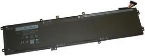 Powerwarehouse New 4GVGH Replacement Battery for Dell XPS 9550, Precision 5510 11.4V 7368mah