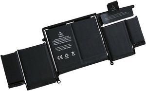 Powerwarehouse New A1582 Replacement Battery for Apple MacBook Pro Retina A1502 2015, A1582, ME864, ME865 11.42V 6400mah