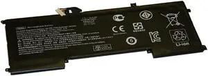 Powerwarehouse New AB06XL Replacement Battery for HP Envy 13-AD100 7.7V 6962mah