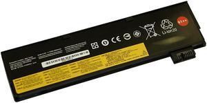 Powerwarehouse New 4X50M08812 Replacement Battery for Lenovo Thinkpad T470, T570, T480, T580 10.8V 6600mah