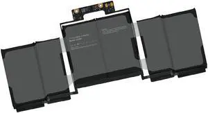 Powerwarehouse New A1964 Replacement Battery for Macbook Pro 13 A1989 Mid 2018, A1989 Mid 2019  11.4V 5084mah