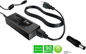 Powerwarehouse 469-4033 compatible ac adapter for Dell Latitude 100L, 131L, D400, D410, D420 19V 90W