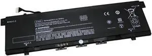 Powerwarehouse KC04XL compatible battery for HP Envy 13-ag, 13-ah, 13-aq 15.4V 3454mah