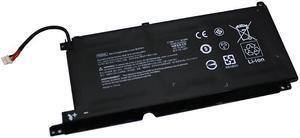 Powerwarehouse PG03XL compatible battery for HP Pavilion Gaming 15-dk, 15-ec 11.55V 4323mah