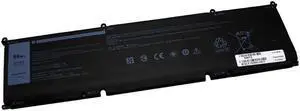 Powerwarehouse 69KF2 compatible battery for Dell Precision 5550 XPS 9500 11.4V 7368mah