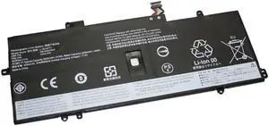 Powerwarehouse L18M4P72 compatible battery for Thinkpad X1 Yoga 4th 5th Gen