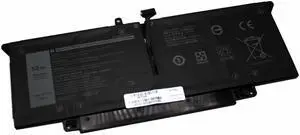 Powerwarehouse JHT2H compatible battery for Dell Latitude 7310 7410 7.6V 52Whr